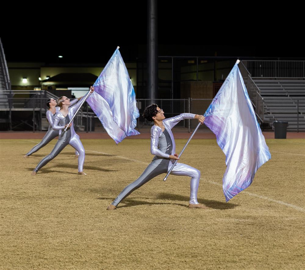 CUSD Marching Band Showcase